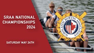 2024 SRAA National Championships  Saturday [upl. by Alica722]