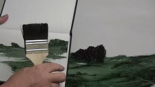 How To Find Your Painting  Oil Painting With Stuart Davies  Part 1 [upl. by Anallij45]