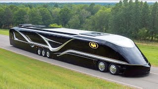 20 MOTORHOMES THAT ARE AT ANOTHER LEVEL [upl. by Rus195]