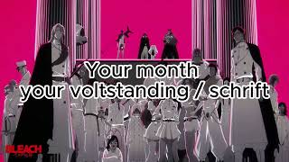 Your month your schrift [upl. by Ydollem]