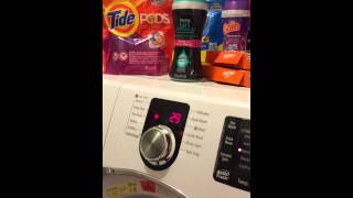 Downy unstopables laundry review from an Extreme Couponer [upl. by Kelwen969]