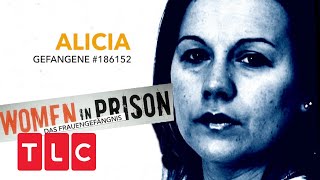 Alicias Leben im Knast  Women In Prison  Das Frauengefängnis  TLC Deutschland [upl. by Asserac]