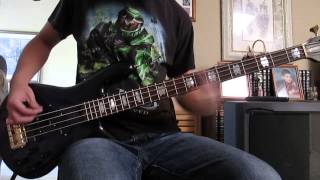 Saliva  Ladies and Gentlemen Bass Cover [upl. by Robyn]