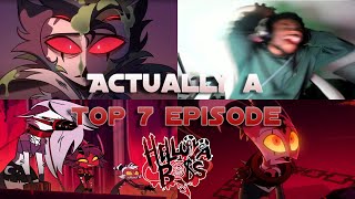 Helluva Boss Season 2 Episode 11 Reaction [upl. by Regdor]