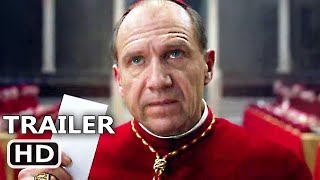 CONCLAVE Trailer 2024 Ralph Fiennes Stanley Tucci [upl. by Anoli]