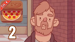 Chapter 1  Good Pizza Great Pizza  Part 2  Gameplay Walkthrough iOSAndroid [upl. by Donovan]