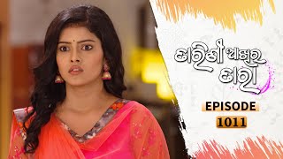 Tarini Akhira Tara  Full Ep 1011  29th Apr 2021  Odia Serial – TarangTV [upl. by Alvy743]