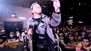 FlipTop  Andy G vs Righteous1 [upl. by Campagna]