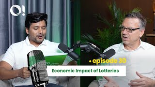 O Millionaire Podcast Ep 30 Economic Impact of Lotteries [upl. by Itsirc605]