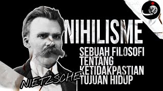 FILOSOFI NIHILISME NIETZSCHE [upl. by Sonitnatsok]