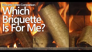 What’s The Best Briquette Briquette Comparison  White Horse Energy [upl. by Alaric291]