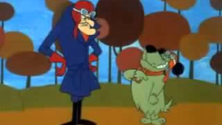 MUTTLEY My Favorite Cartoon Dog The Best Dog Laugh Ever wmv [upl. by Lionel]