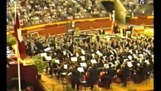 Certamen Valencia 1993  14  CIM La Armonica de Buñol  Belkis Reina de Saba  O Respighi [upl. by Cyrillus774]