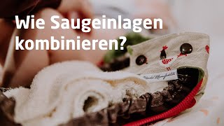 Stoffwindel Saugeinlagen kombinieren  Live Webinar mit Stephanie  WindelManufaktur [upl. by Novelc]