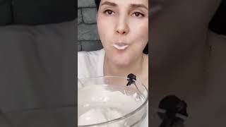 Chalk eating asmr 🤤🤤youtubeshorts viralvideo [upl. by Wennerholn]