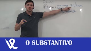 O substantivo [upl. by Barrett]