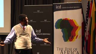 Dr Mengsteab Tesfayohannes Associate Professor Susquehanna University [upl. by Kendy]