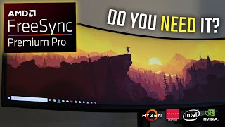 Freesync EXPLAINED  What is it How does it Work What does it do [upl. by Neile]