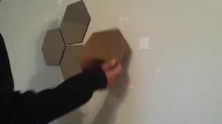 How to remove IKEA HONEFOSS Mirrors [upl. by Tertius]