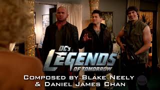 Legends of Tomorrow Soundtrack  Custodians of the Chronology Theme [upl. by De946]