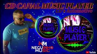 CD CANAL MÚSIC PLAYER  DJ NEGUINHO MUSIC Exc Músic Player CDs Automotivo [upl. by Eugen]