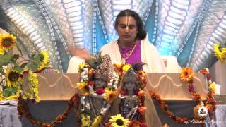 Shreemad Bhagavad Gita Verse 207  Sri Swami Vishwananda [upl. by Ahsenra]