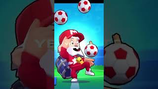 Dynamike Yıldızların Altında  football edit brawlstars futbol imnotcool shorts fyp [upl. by Berke68]