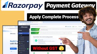 Razorpay Payment Gateway Apply Complete Guide 2024  Razorpay Merchant Account Apply Process  SRG [upl. by Flita]