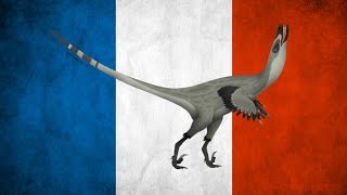 Les Dinosaures de France [upl. by Zzabahs447]