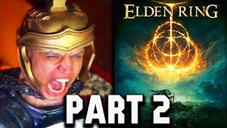 TYLER1 PLAYS ELDEN RING  PART 2 [upl. by Queston]