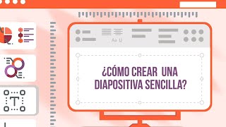 Cómo crear una diapositiva sencilla  Presentaciones básicas en PowerPoint Google Keynote [upl. by Sharron266]