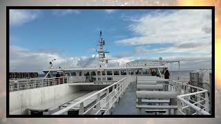 Pentland Ferry  Gills Bay to St Margarets Hope [upl. by Placia106]