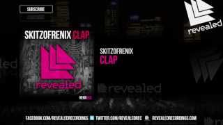 Skitzofrenix  Clap Original Mix OUT NOW [upl. by Nishom]