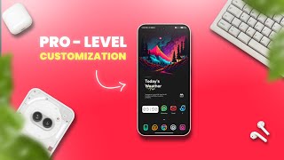 I Customized My Android Like a PRO 🔥 Best Android Customization Apps in 2024  TRY This [upl. by Bouzoun]