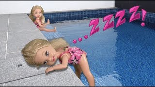 Barbie Transformation Tutorial [upl. by Muller]