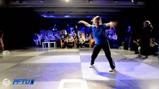 POLAND BREAKING TOUR 2022  FINAŁ BGIRL 1215 LAT  RIO VS SPARK [upl. by Klarrisa]