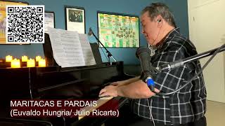 Júlio Ricarte  Maritacas e Pardais Piano Cover [upl. by Wallis]