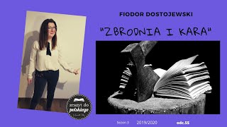 55 Zeszyt do polskiego  quotZbrodnia i karaquot Fiodora Dostojewskiego [upl. by Gail]