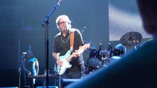 Eric Clapton  Old Love amazing sound Live Royal Albert Hall 170511 [upl. by Rehptosirhc346]