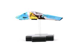 The Totaku Collection 2 FEISAR FX350  wipEout [upl. by Eidson]