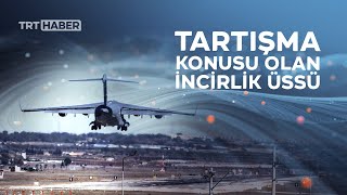 Türkiyenin hava üssü İncirlik [upl. by Aicsila]