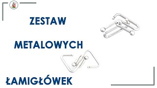 Metalowe Łamigłówki [upl. by Ronel]