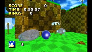 PLAYING  Sonic Freerunner PreAlpha 11 [upl. by Eliseo]