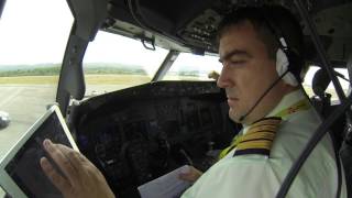 Pilot stories from Tivat to Moscow [upl. by Anilem]