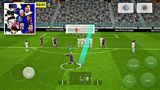 eFOOTBALL MOBILE 2024  NEW UPDATE v340  ULTRA GRAPHICS GAMEPLAY 60 FPS [upl. by Astri]