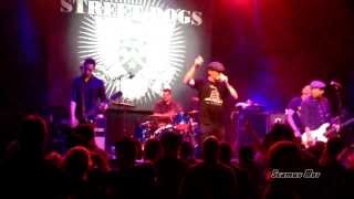 Street Dogs The Generals Boombox 121913  Union Transfer Phila PA [upl. by Eckhardt917]