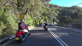 Central Coast Ride 22 110421 [upl. by Blithe]