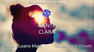 MENTE CLARA [upl. by Callean145]