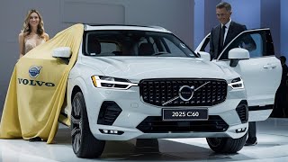 Reveled 2025 Volvo XC60 A Blend of Luxury Technology and Sustainabilityquot [upl. by Yrdnal]