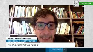 SERGIO SARMIENTO y FABRIZIO MEJÍA DEBATEN disputa MILLONARIA de IMPUESTOS entre SALINAS PLIEGO y SAT [upl. by Erik]